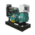 25kva 20kw wood straw syngas gas generator set with weifang ricardo engine